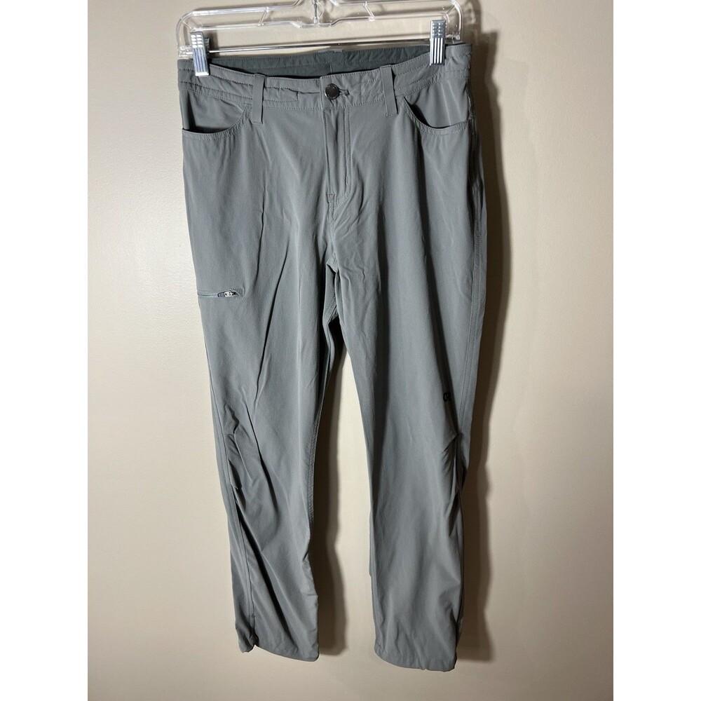 Outdoor Research Pants Womens 4 Gray Ferrosi Activewear